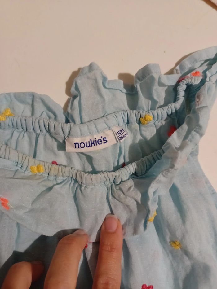 Combishort Noukie's 12 mois - photo numéro 2