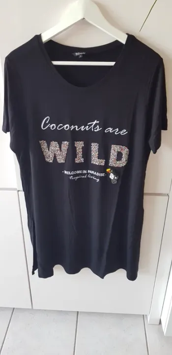 Tee-shirt/tunique Ms Mode taille L