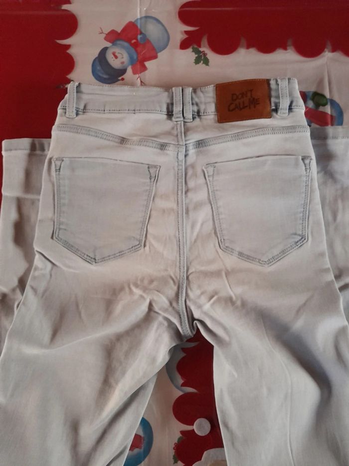 Jeans Jennifer taille 32 👧 - photo numéro 4