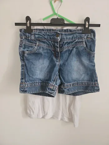 Ensemble fille 8 ans