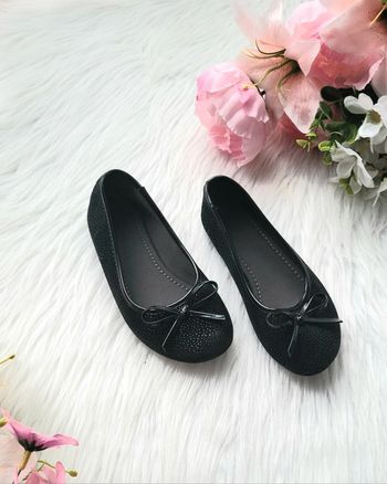 Ballerine noir T31