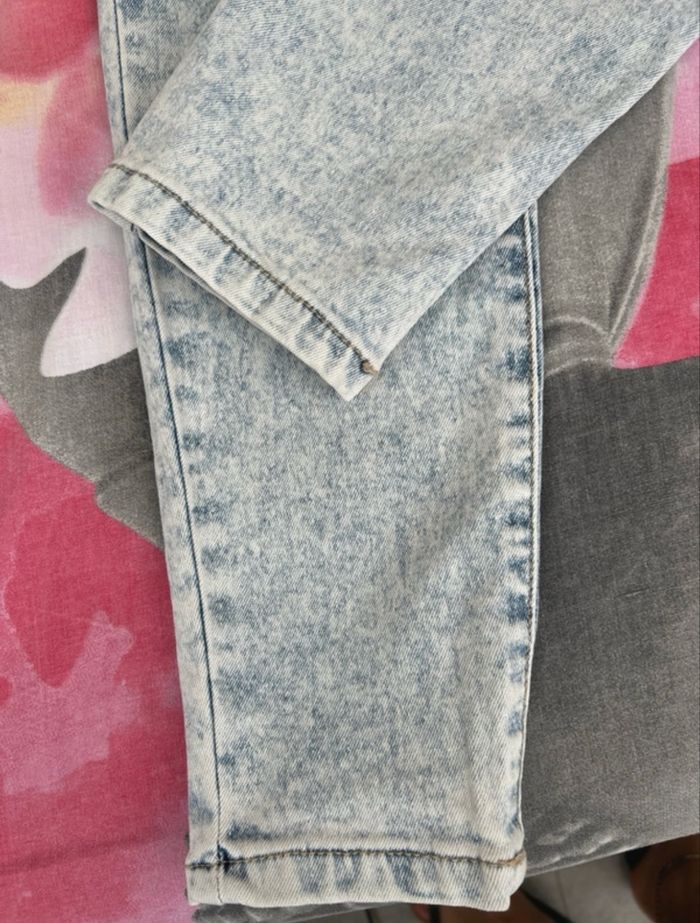 Jean bleu Jennyfer - taille 36 - - photo numéro 3