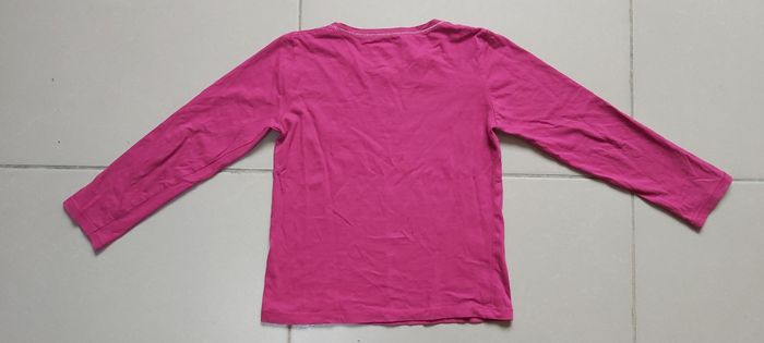 Tshirt manche longue 6 ans - photo numéro 4
