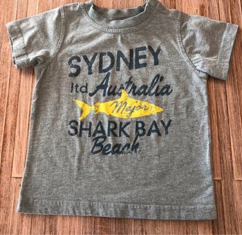 T-shirt Sergent Major 3 ans