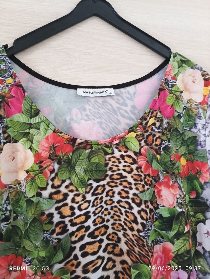 Robe Masquenada taille XL - photo numéro 3