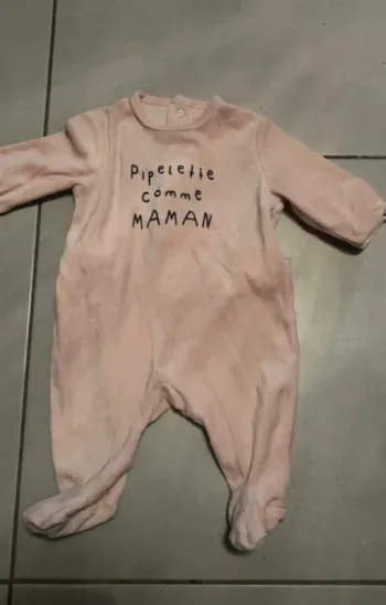 Pyjama rose