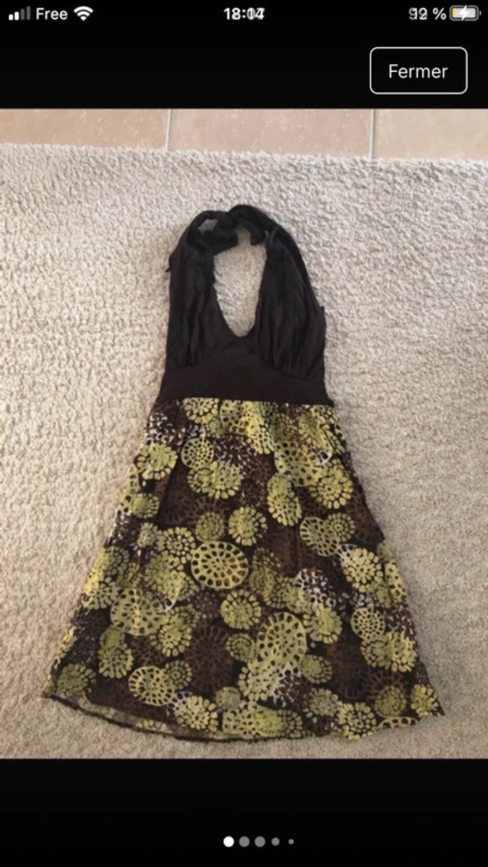 Robe Xanaka taille 38