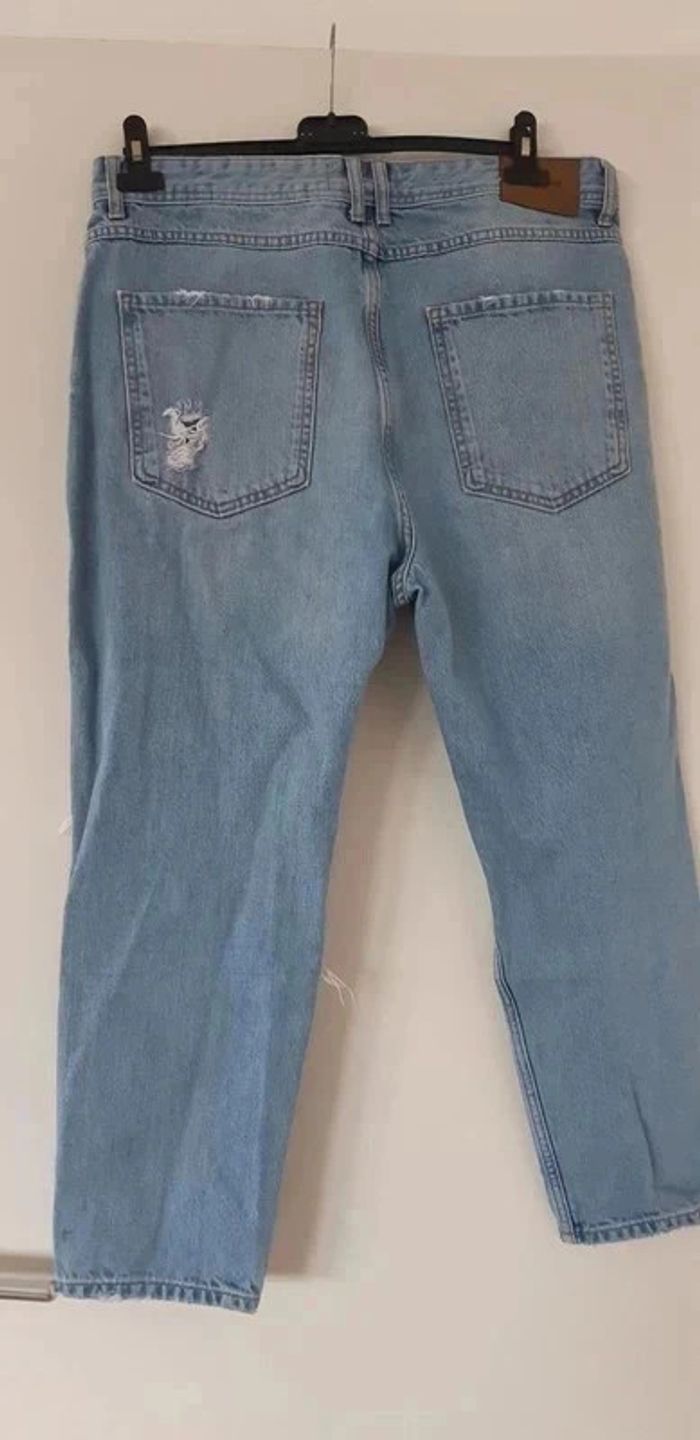 Jean femme pull&bear - photo numéro 3