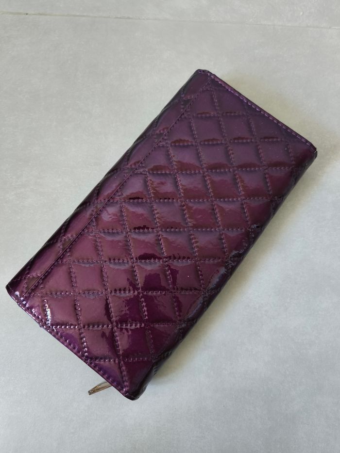 Grande pochette portefeuille - photo numéro 3