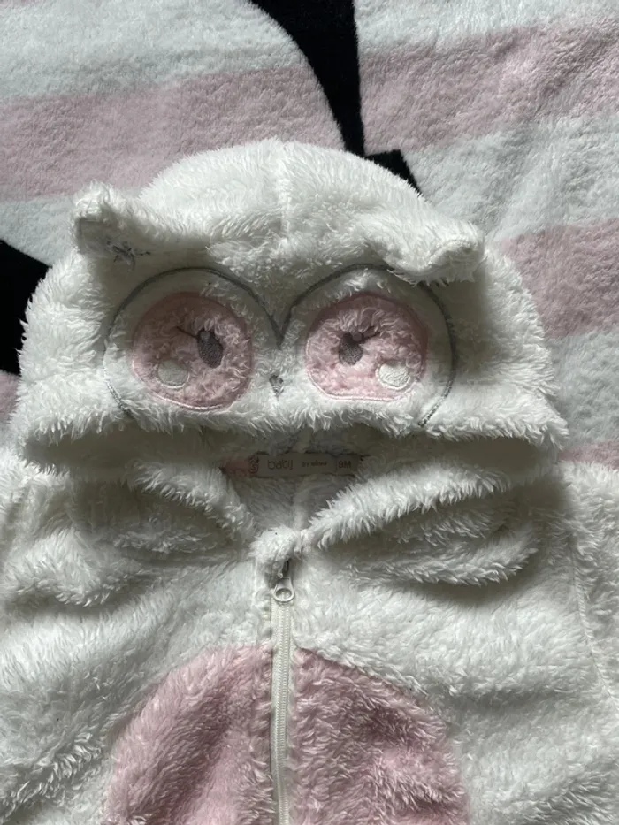 Combi pyjama bébé - photo numéro 2