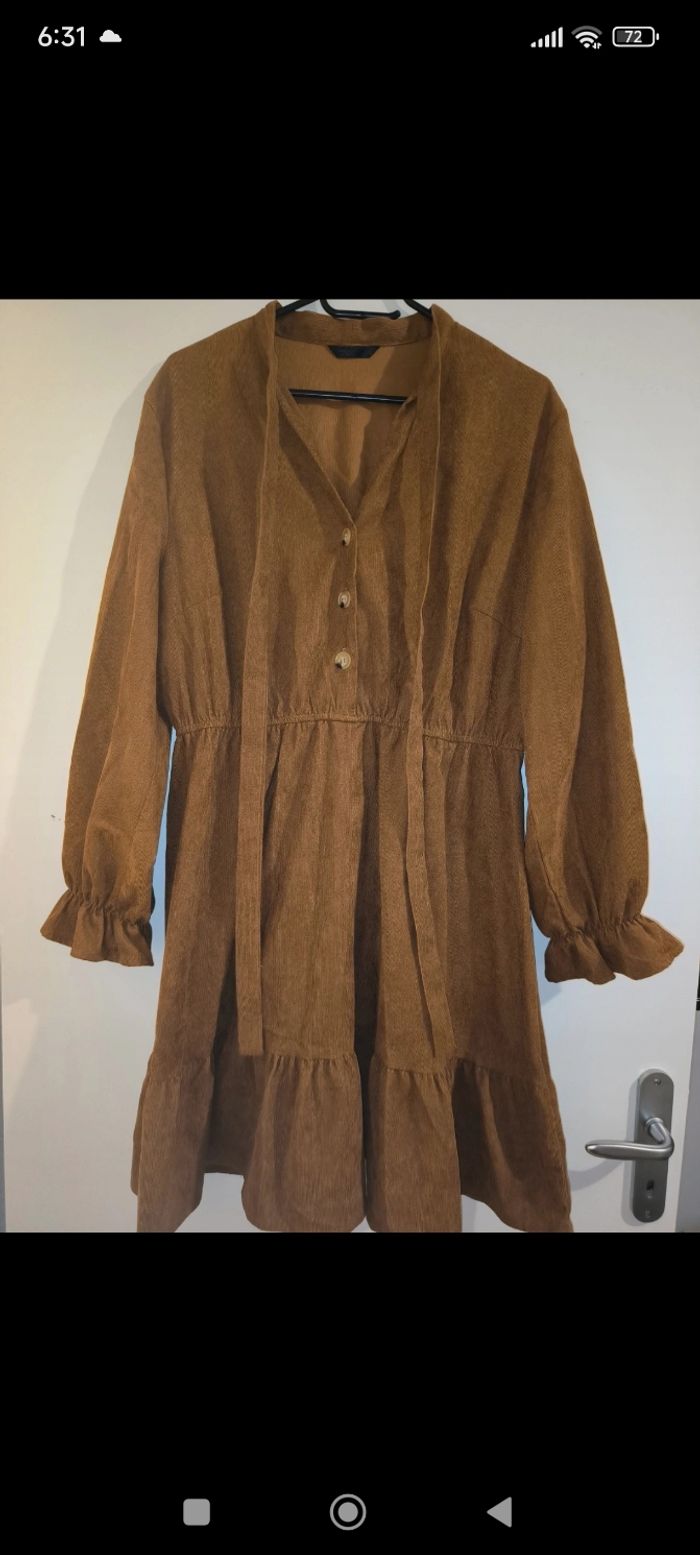 Robe automne/hiver