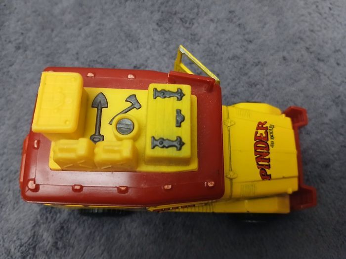 Voiture Pinder Majorette - photo numéro 8