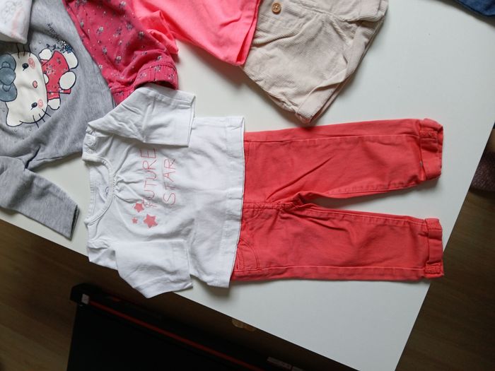 Lot Vêtements 3 mois - photo numéro 3
