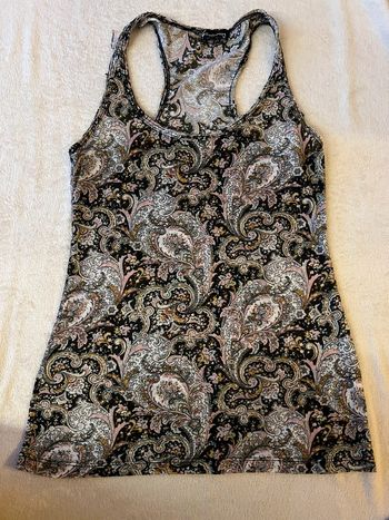 Débardeur Stradivarius taille M