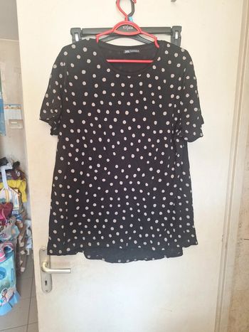Tee-shirt XL zara