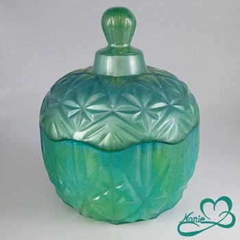 La boîte en résine !!