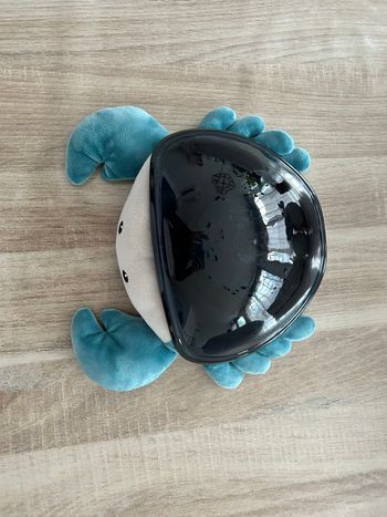 Veilleuse crabe
