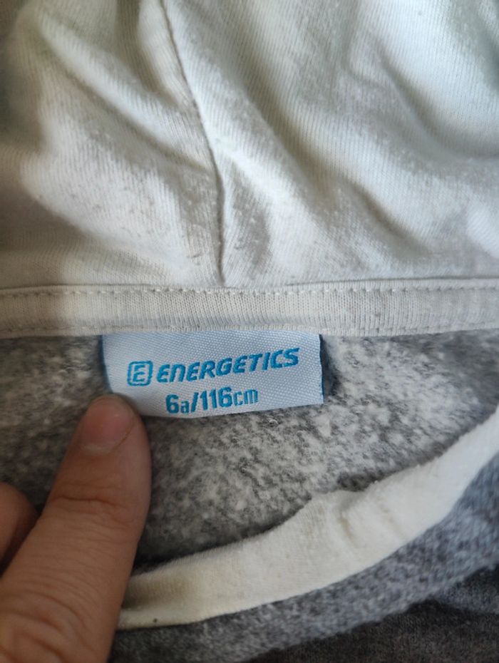 Sweat a capuche - photo numéro 4