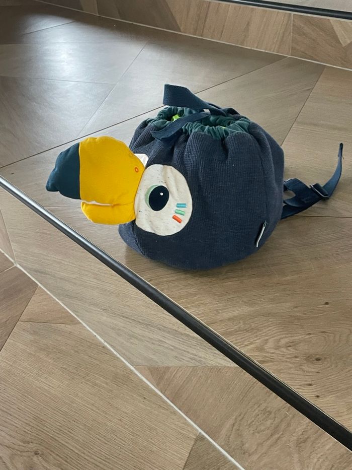 Sac à doc Toucan Pablo Lilliputiens
