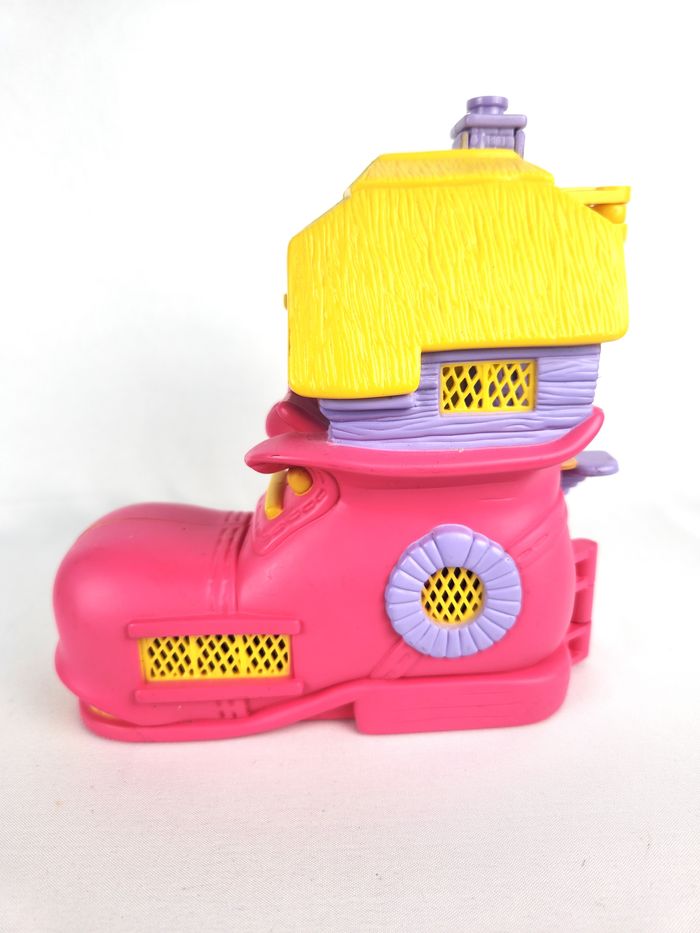Jouet Polly Pocket vintage Vivid Imagination École Botte (1995) - photo numéro 3