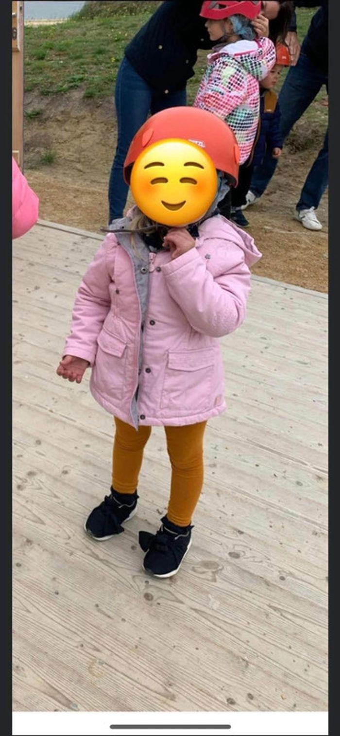 Veste imper mi saison okaidi - photo numéro 8