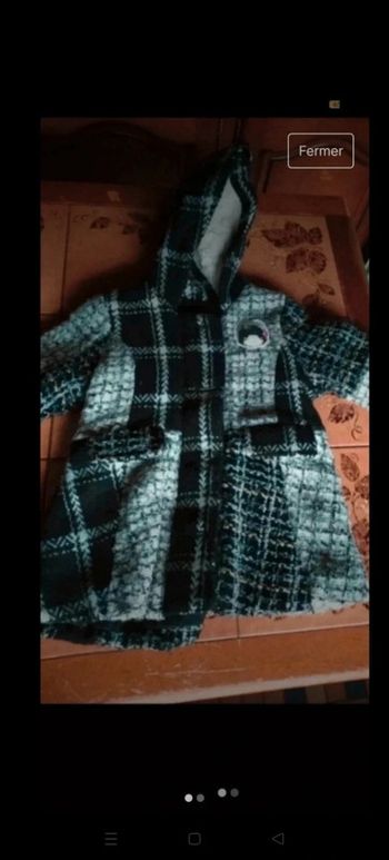 Manteau hiver