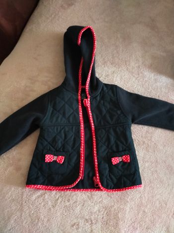 Veste bébé fille