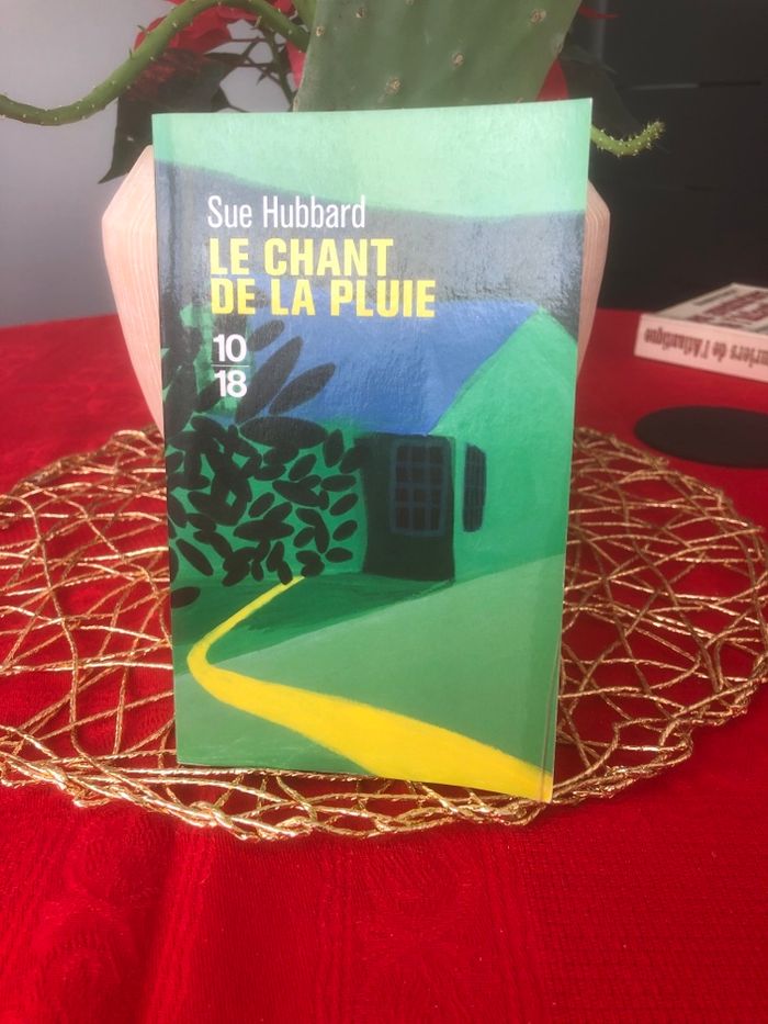 Le chant de la pluie - Sue Hubbard
