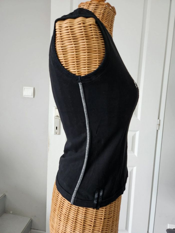 Débardeur fille levis 14 ans CHEV - photo numéro 7