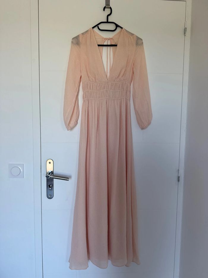 Robe longue