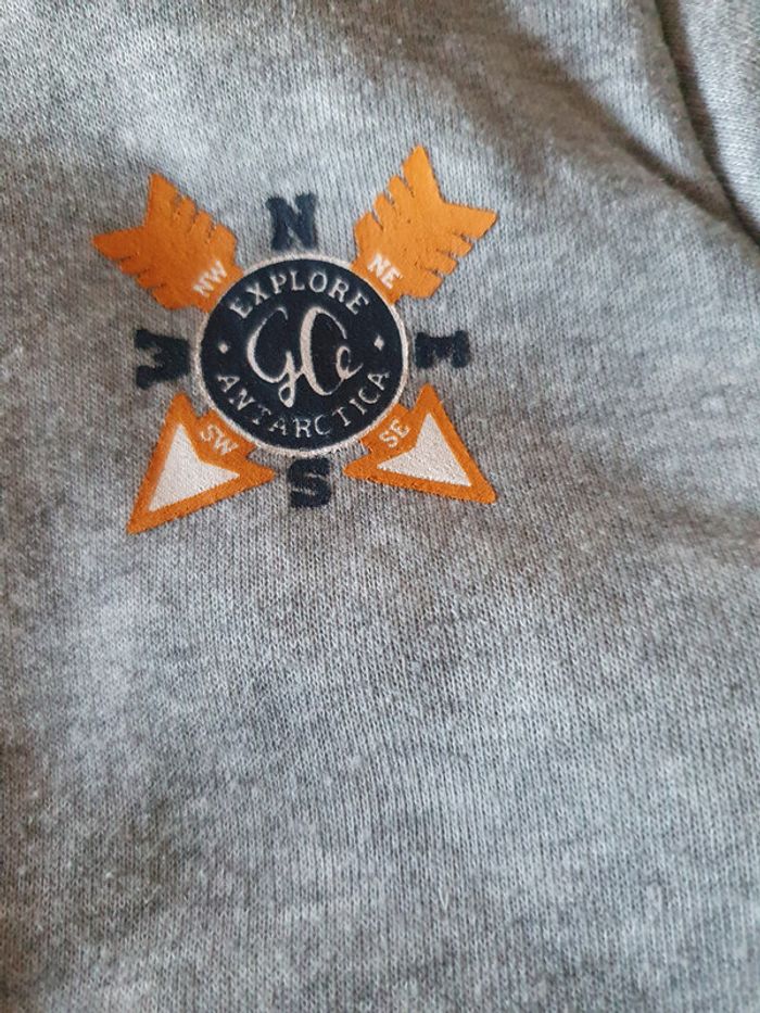 Veste molletonné - photo numéro 3