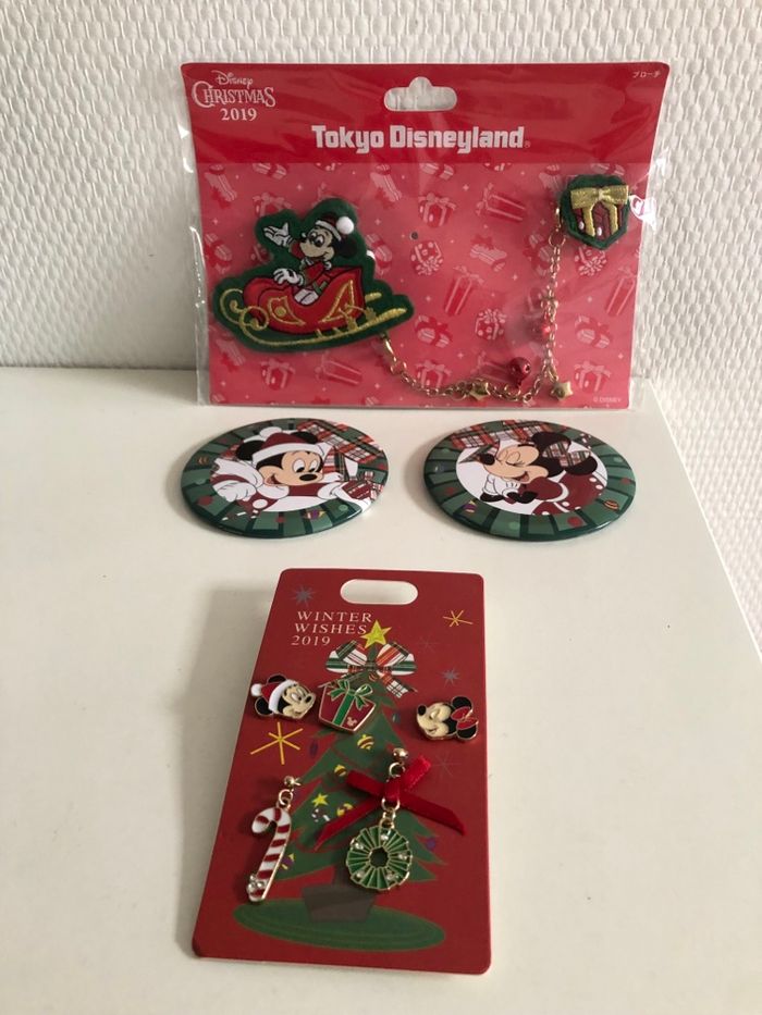 Lot Disney Japon - photo numéro 2