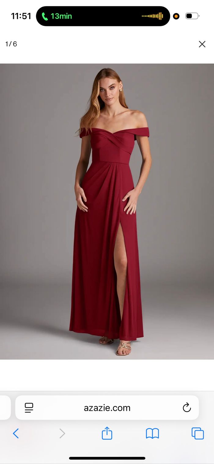 Robe soirée - photo numéro 5