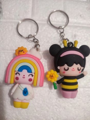 Porte clé a l'unité