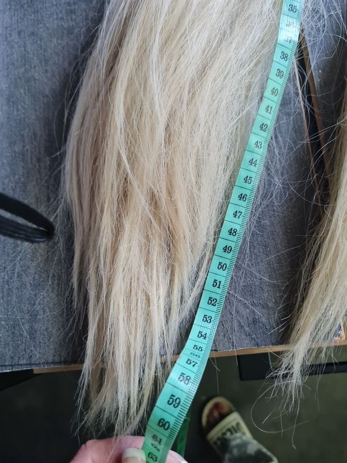 Extention queue de cheval - photo numéro 2