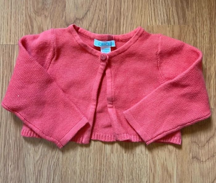 Ensemble bébé fille 6M - photo numéro 7