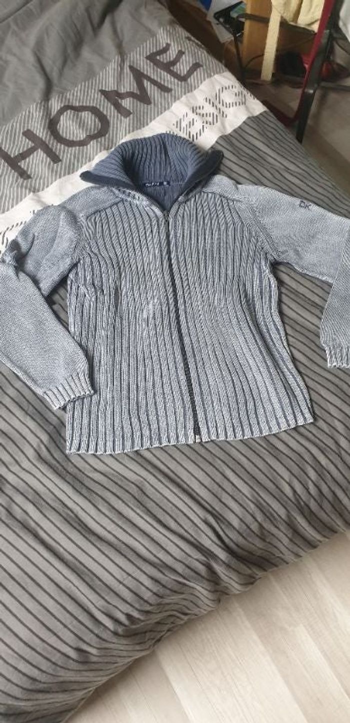 Gilet okaidi garçon