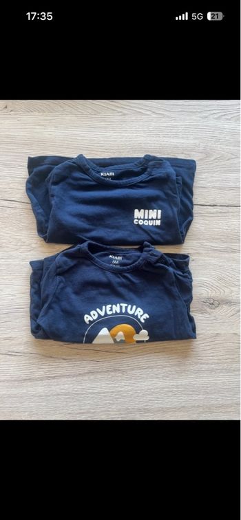 Lot t-shirt