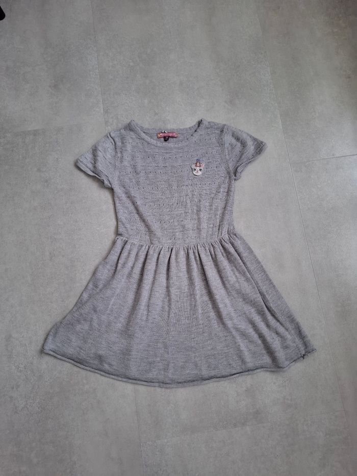 Robe sergent major 4 ans