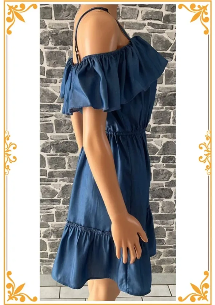 Robe " Morgan " - photo numéro 5