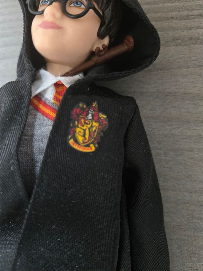 Poupée Harry potter - photo numéro 3
