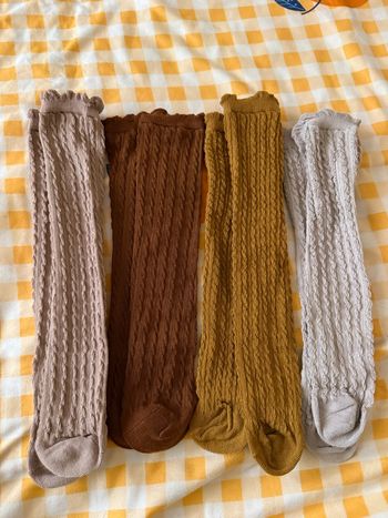 Lot chaussettes