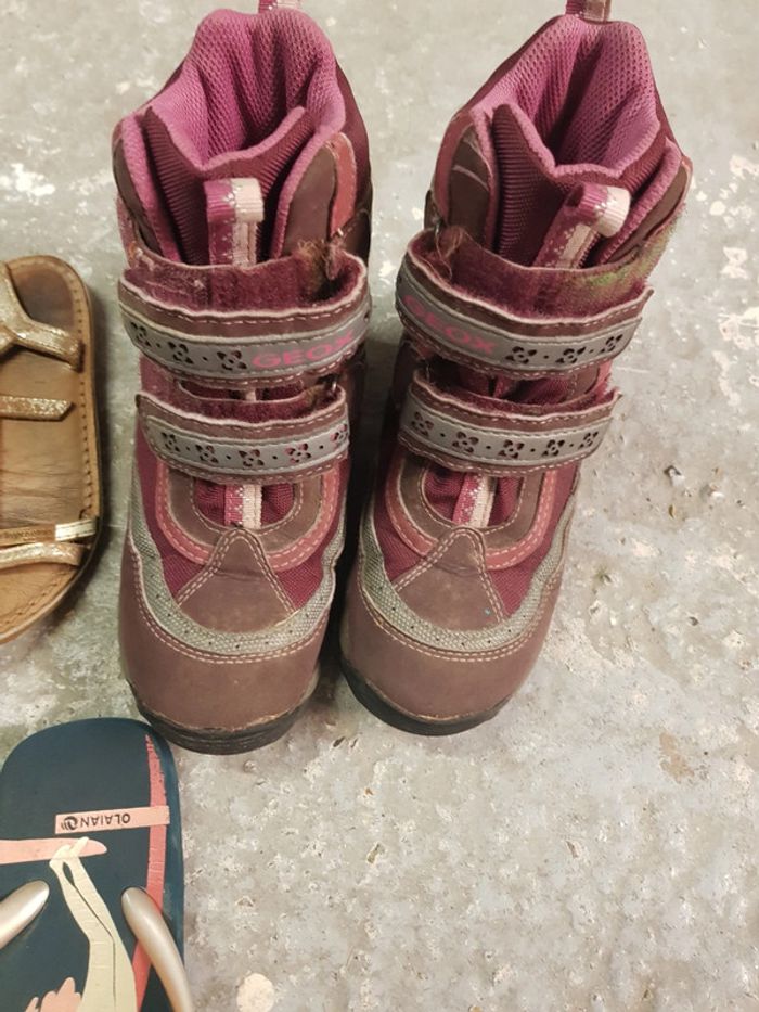 Lot de chaussures - photo numéro 6