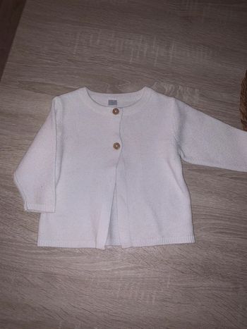 Gilet 3 mois