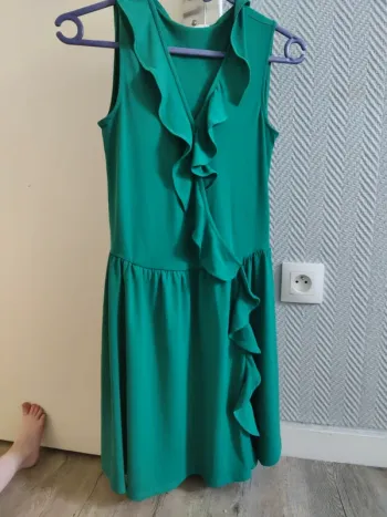 Robe 🟢 cache cache taille S