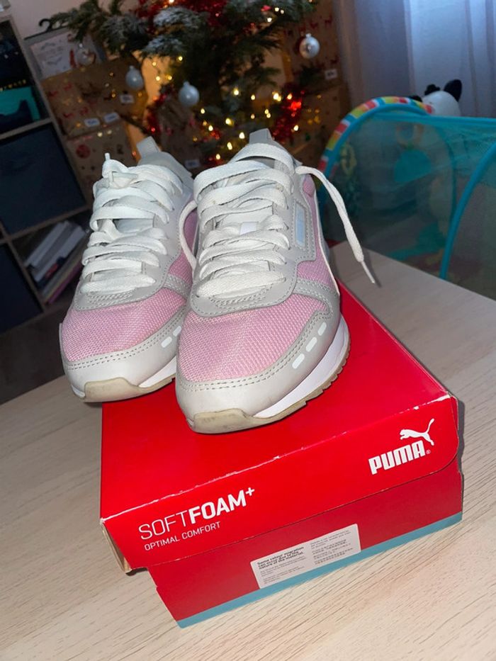 Baskets Puma - photo numéro 2