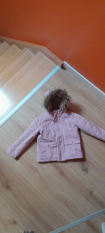 Veste chaude 