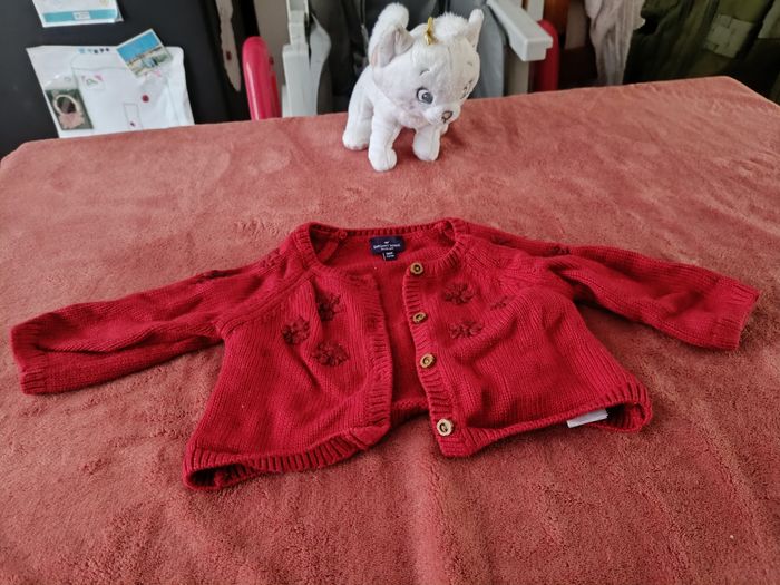 Gilet bébé