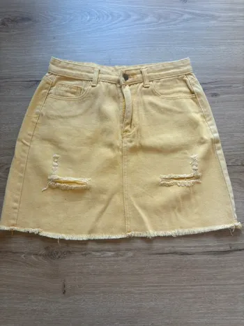 jupe taille s