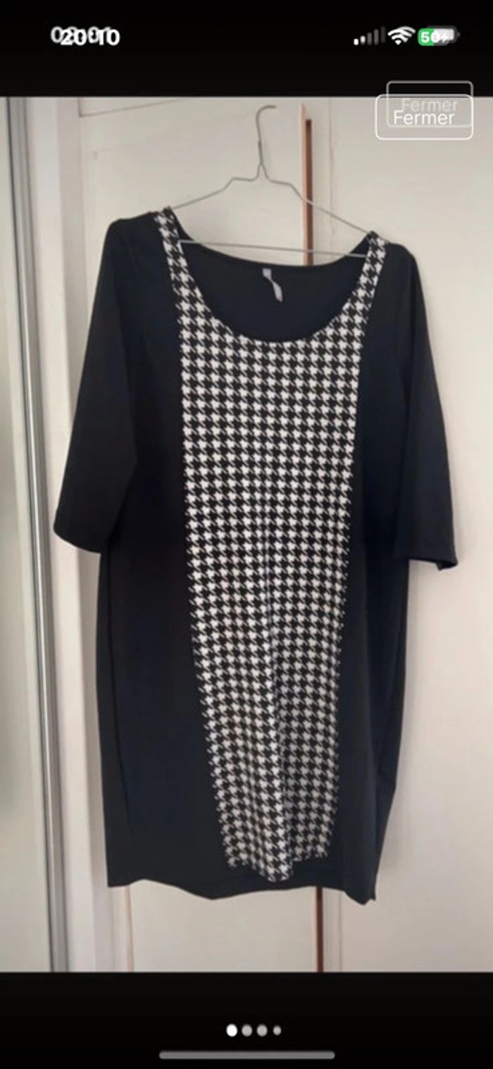 Robe blancheporte - taille 46 - 5€ - photo numéro 2
